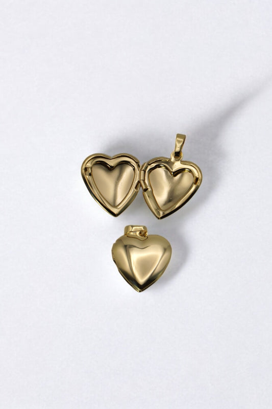 Classic Heart Locket(Locket only)