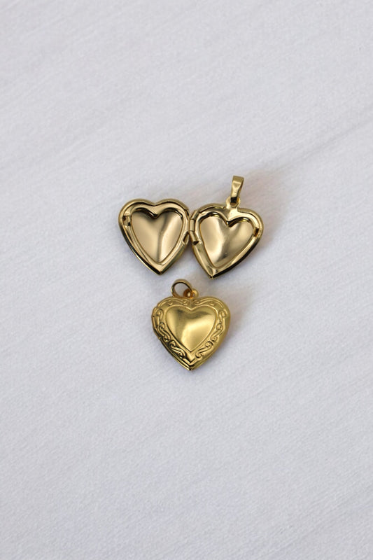 Heartfelt Locket(Locket only)