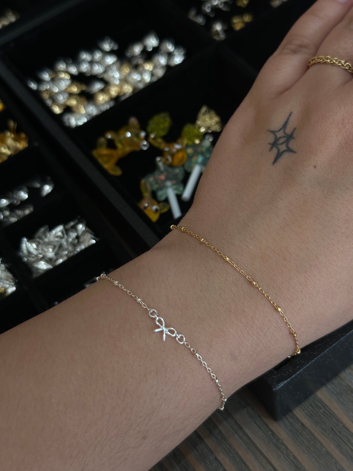 The lana bracelet - FOREVERLINKX