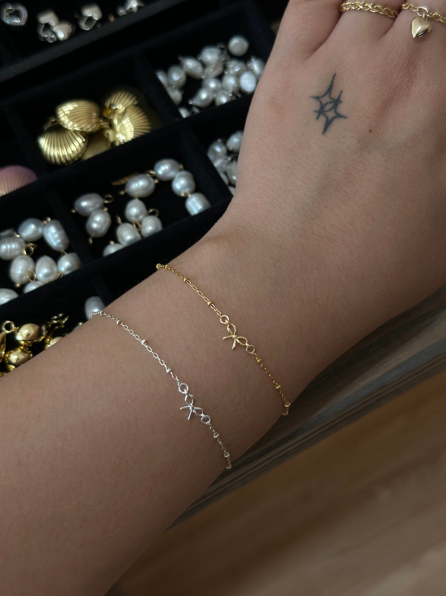 The lana bracelet - FOREVERLINKX