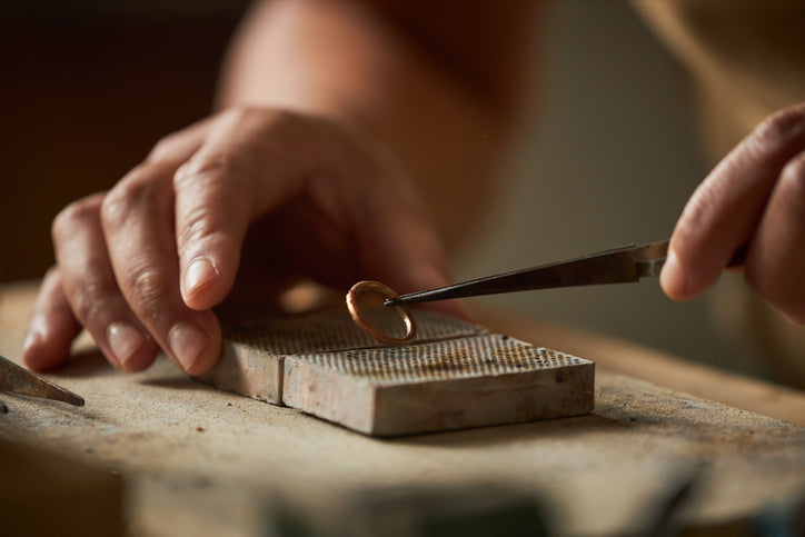 Hands-On Precious Metal Clay Workshop - Upland Location